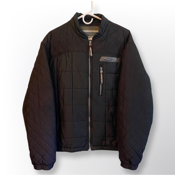 Spyder Thinsulate Insulation Jacket Men’s Large - Picture 1 of 4